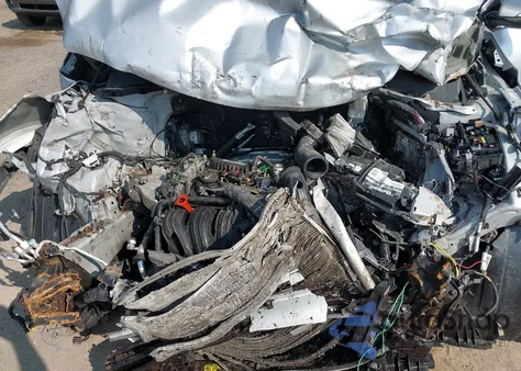 2016 Kia Sorento 2.4L Lx z USA, uszkodzony, nr VIN 5XYPGDA38GG041748